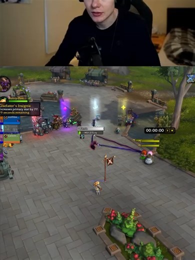 Shadow Priest Midnight Pre-Patch Burst ⚫ #gamingontiktok #twitch #mmorpg #worldofwarcraft #pvp #wowpvp