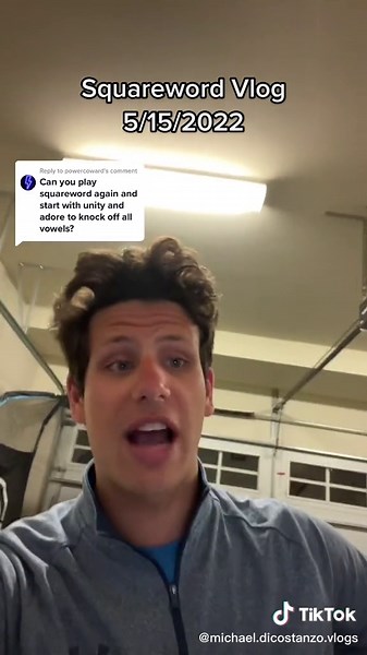 Exploring the Best Squareword Strategy for Success