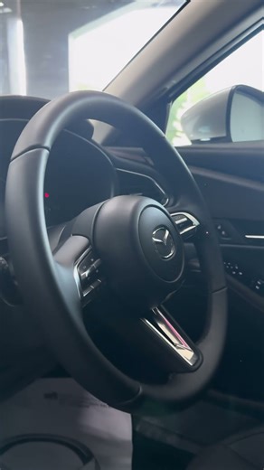 2025 Mazda cx-30 interior Design 🤩