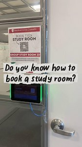 Our study rooms are in high demand throughout the semester so make sure you know how to book them, both single-use and group rooms! | Stony Brook University Libraries