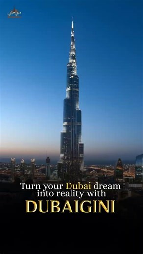 Why Dubai Captivates the World: Iconic Landmarks & Future Dreams | Your Ultimate Dubai Trip Planner