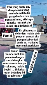 24K views · 60 reactions | PESTA KEJUTAN DARI ISTRIKU 5 "Ma-maksud...