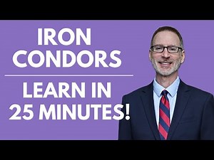 How To Trade Iron Condors - Great Options Trading Strategy!