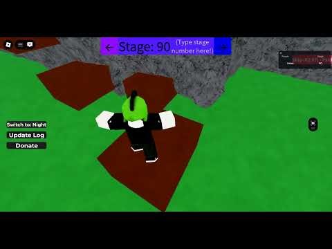 A Typical Difficulty Chart Obby - Gameplay