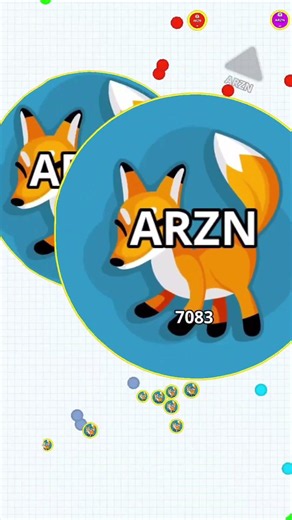 MACRO GAMEPLAY! Agar.io Mobile!