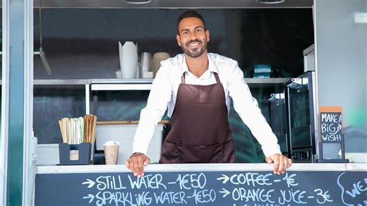 Why menus are shrinking on purpose
