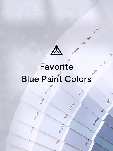 Best Blue-Gray Paint Colors for Minimalist Bedrooms