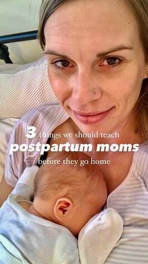 43K views · 17 reactions | Did you notice any of this?? Postpartum...