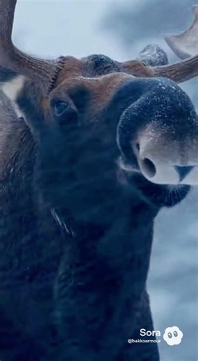 Big. Bull Down #hunting #wildlife #moosehunt #wildlife #deer