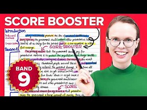 IELTS Writing Task 2 Academic Opinion Essay | SAMPLE Answer (+ template)