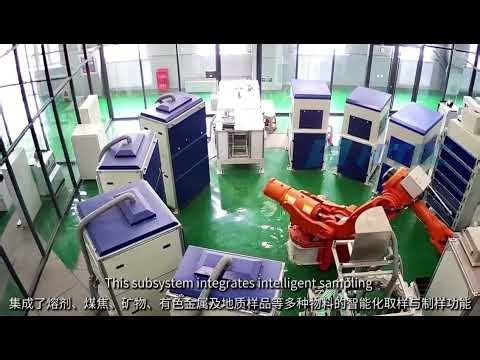 HITEC Sample Preparation Equipment | Mining Lab Solutions