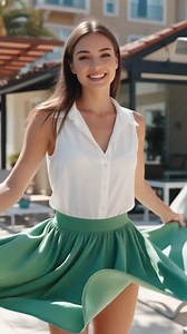 She show a new dresses #comedy #funny #video #usapeople | Dani Dani