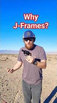 Why you should carry a revolver! #fyp #revolver #ccw