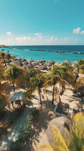 Ultimate Tropical Escape at Cabana Beach Club Curacao