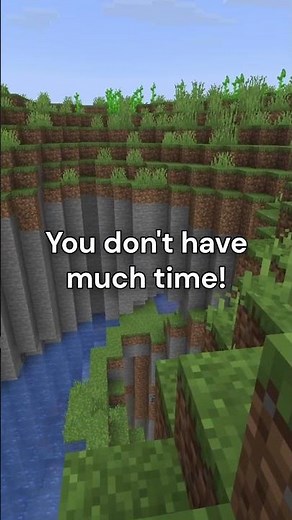 Don’t Blink… Find the Odd Block 👀 (Minecraft Tricky Challenge)