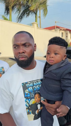 Watch How Rev Obofour Arrives in 10 luxurious Expensive Cars to celebrate his Son’s Birthday Party #tiktokviralvideo #trend #trendingvideo #tiktokviral #viralvideo