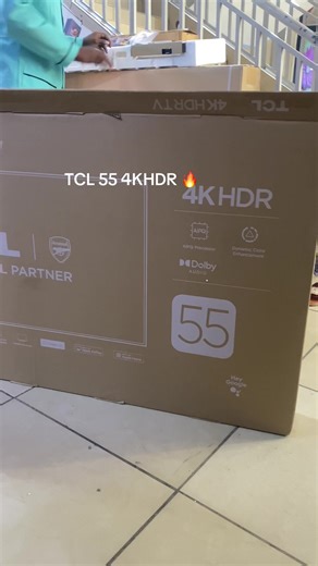 TCL 55″ Smart 4K HDR Google TV Features and Price