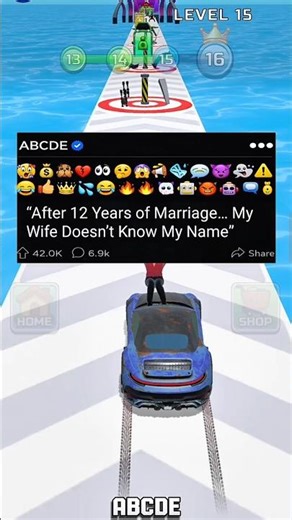 “After 12 Years of Marriage… My Wife Doesn’t Know My Name” #reddit