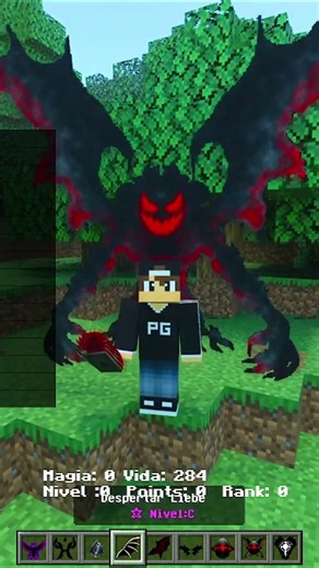 NEW BLACK CLOVER ADDON FOR MINECRAFT 1.21.111 -