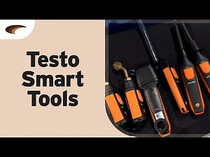 Testo Smart Tools | Measure Airflow, Humidity & Temperature Like a Pro