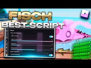 [Exploit] FISCH Script | DUPE Fish, Fastest Auto Fish, Megalodon | Roblox Fisch Pastebin