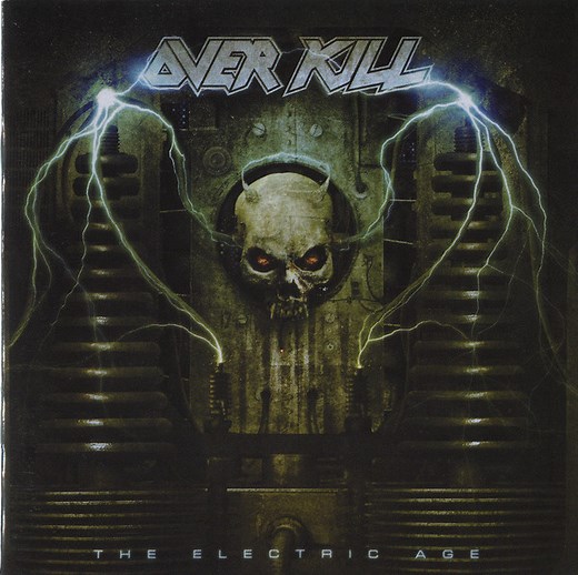 Overkill - The Electric Age