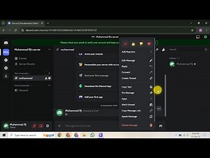 How To Copy Discord Channel Text