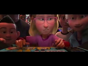 Wreck It Ralph (2012) - Ending Scene (PAL Pitch)