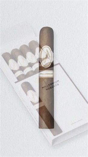 Davidoff Millennium Robusto