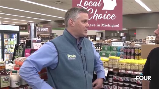 Celebrate local at Tom’s Food Markets