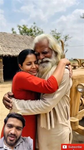 Enery Struggle a Father Faces, Every Smile His Daughter Makes❤️#shorts #ai