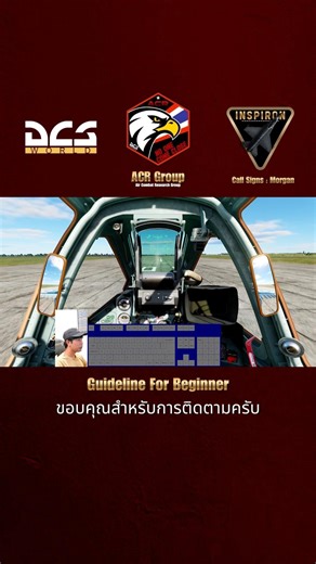 Guideline for beginner | DCS World