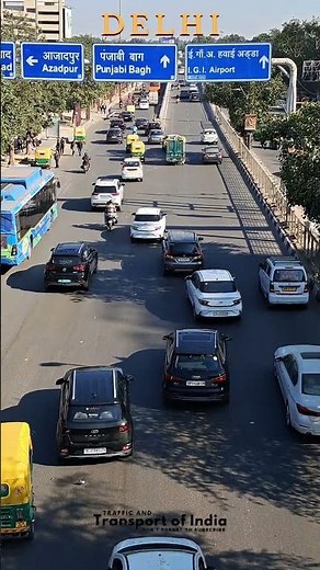 Unbelievable Traffic Sounds Caught in Delhi! | Part 3 #shorts #shortvideo