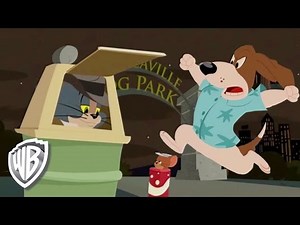 Tom & Jerry | Pet Detectives