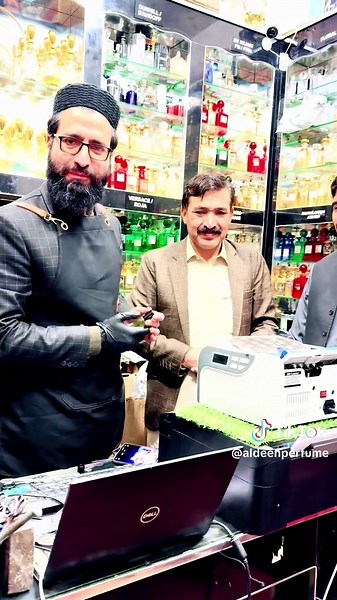 Al Deen Perfumes on TikTok