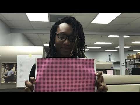 How do I print or cut pattern iron in, Solvent Print HTV