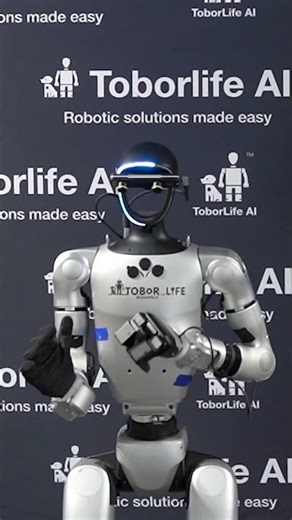 Teleportation in action! See how #Unitree G1’s arms with smoothie movements. 🤖✨