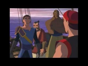 Nostalgia Critic's Dreamworks-uary: Sinbad: Legend of the Seven Seas