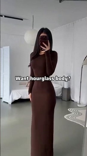 Want an Hourglass Body? 🔥 Do This Workout