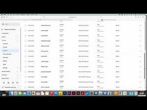 Square Tutorial Invoices Payments Orders