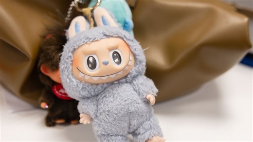 From blind boxes to big screen: Labubu dolls are getting a film adaptation