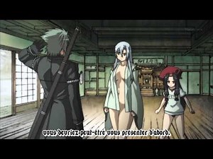 P&S Hyakka Ryouran Samurai Girls 01 Vostfr