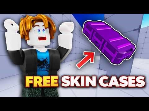 How to Get FREE Skin Cases in Rivals Roblox - NEW RIVALS CODES 2026 (20x Skin Case 3)