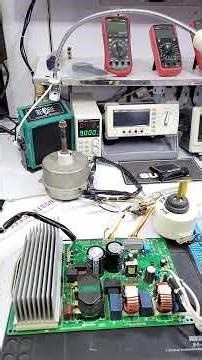 Gree DC Inverter AC "EE" Error Code Solution | Babar Electronics