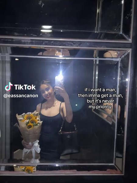 Take note that MEN are the easiest to get. 💋