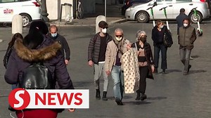 5.5K views · 95 reactions | Covid-19 vaccine to be distributed in Italy for free in Q1 2021 WATCH MORE: https://thestartv.com/c/news SUBSCRIBE: https://cutt.ly/TheStar LIKE: https://fb.com/TheStarOnline | The Star | Facebook