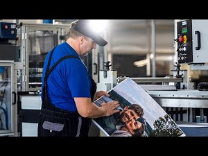 How is a jigsaw puzzle being produced? | puzzleYOU