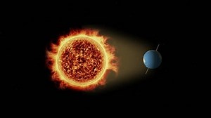 Animation Earth Rotating Around Axis Stock Footage Video (100% Royalty-free) 3409799683 | Shutterstock