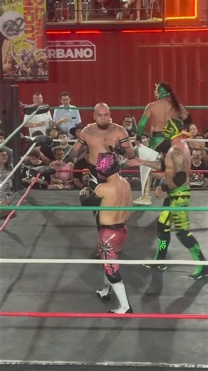 Miedo Extremo y Rey Horus reconocen a Zonik