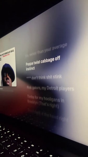 Understanding the Lyrics of 'Hypnotize' by The Notorious B.I.G